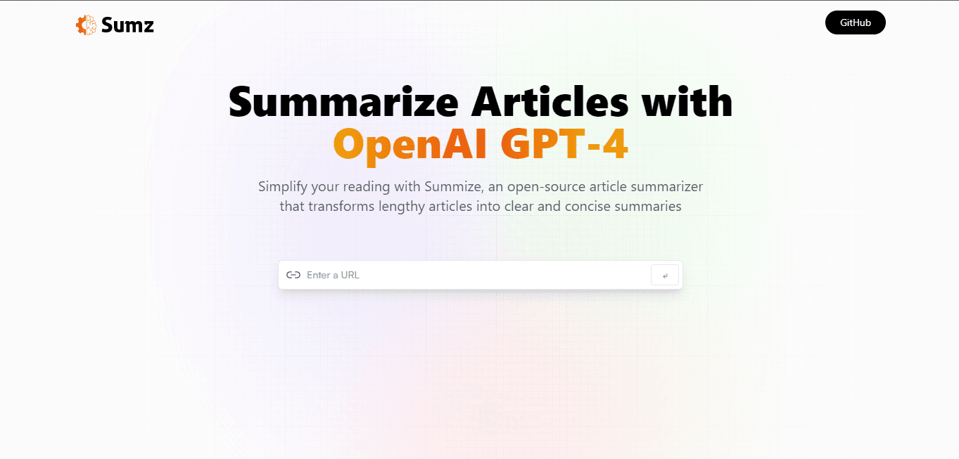 AI Summarizer