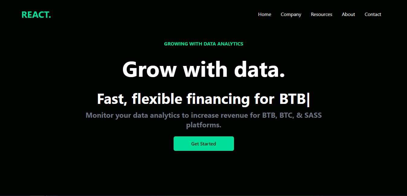 Finance Tracker