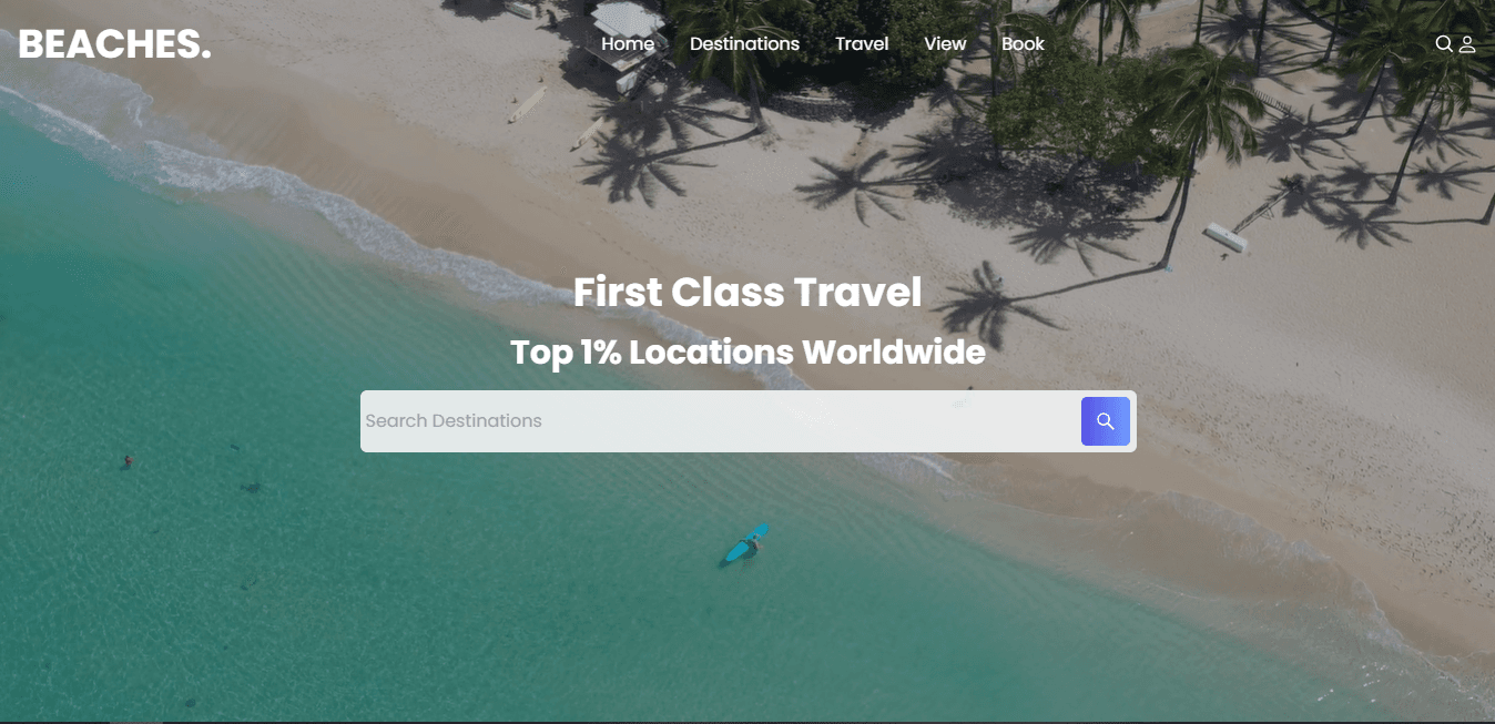 Travel Explorer